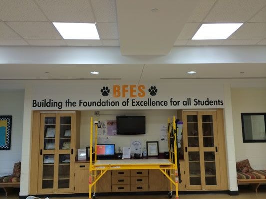 Wall Murals and Graphics